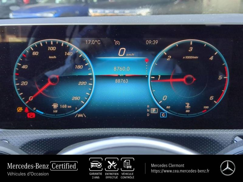Photo 4 de l’annonce de MERCEDES-BENZ CLA d’occasion à vendre à AUBIÈRE