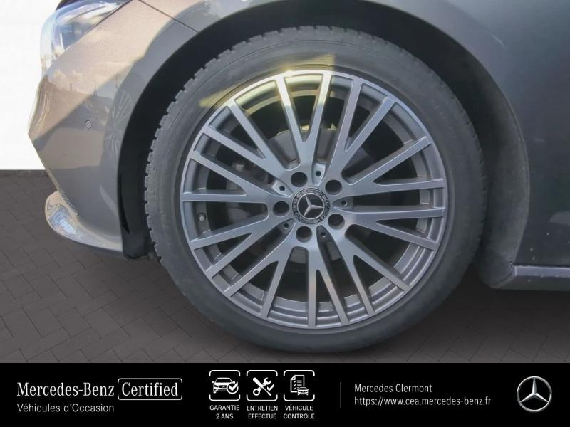 Photo 18 de l’annonce de MERCEDES-BENZ CLA d’occasion à vendre à AUBIÈRE