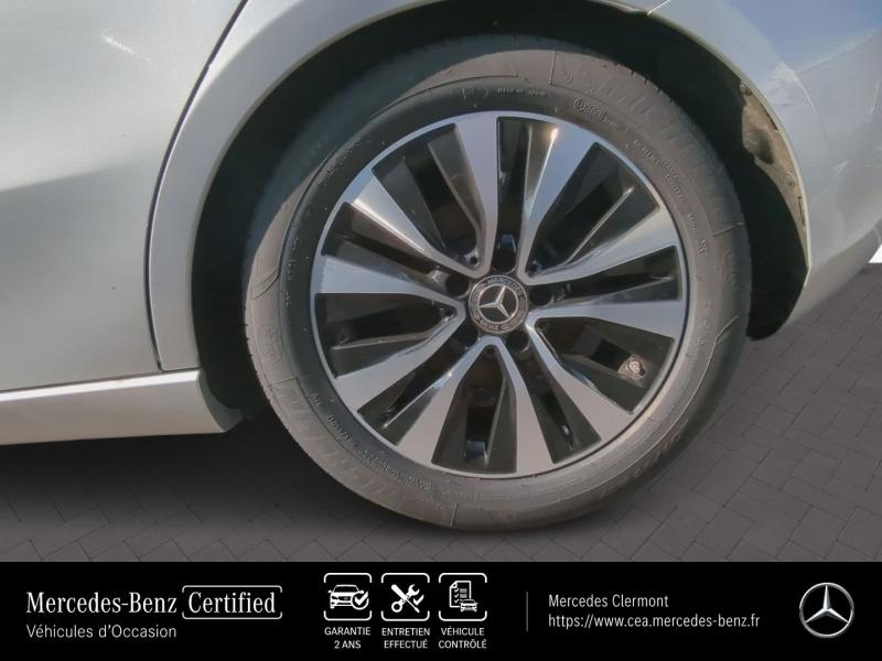 Photo 14 de l’annonce de MERCEDES-BENZ Classe A d’occasion à vendre à AUBIÈRE