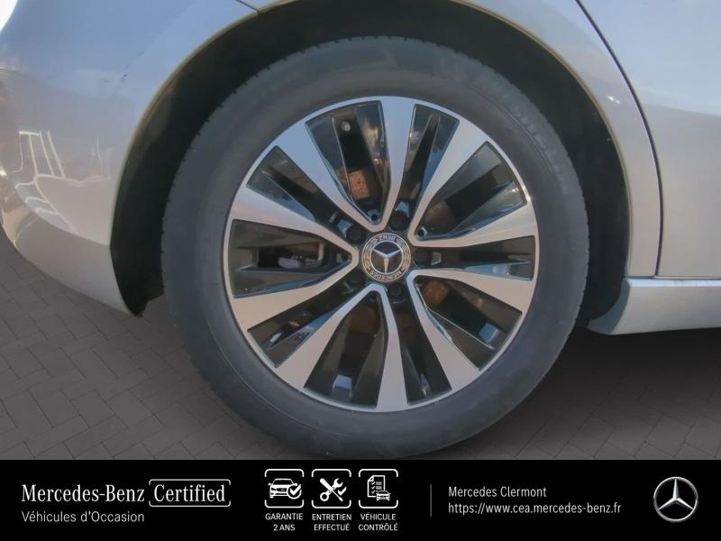 Photo 15 de l’annonce de MERCEDES-BENZ Classe A d’occasion à vendre à AUBIÈRE