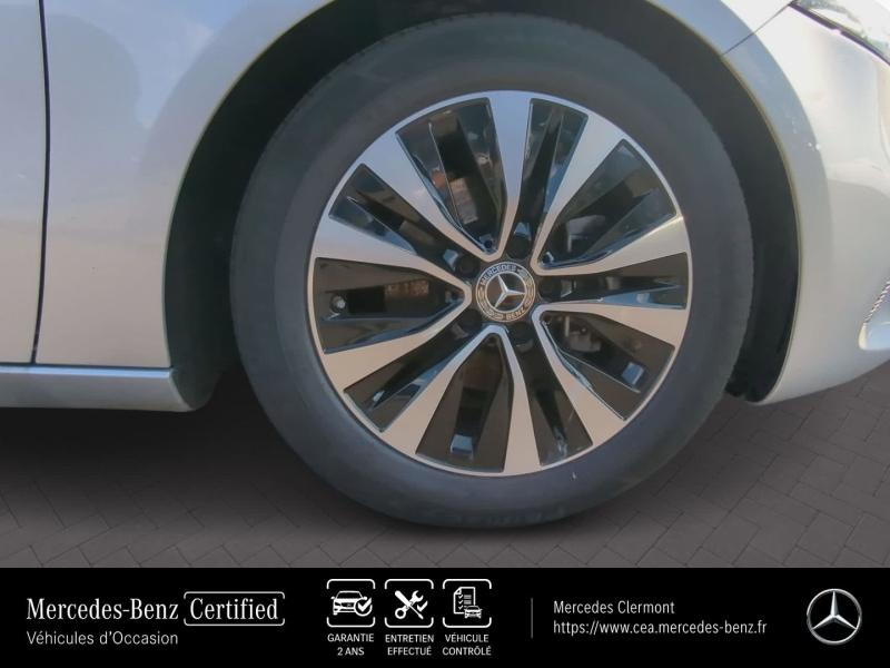 Photo 16 de l’annonce de MERCEDES-BENZ Classe A d’occasion à vendre à AUBIÈRE