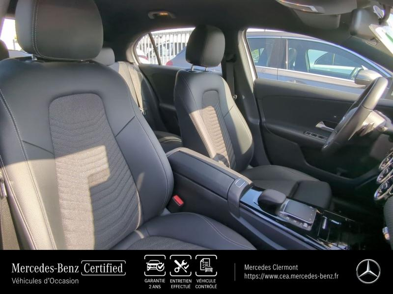 Photo 17 de l’annonce de MERCEDES-BENZ Classe A d’occasion à vendre à AUBIÈRE