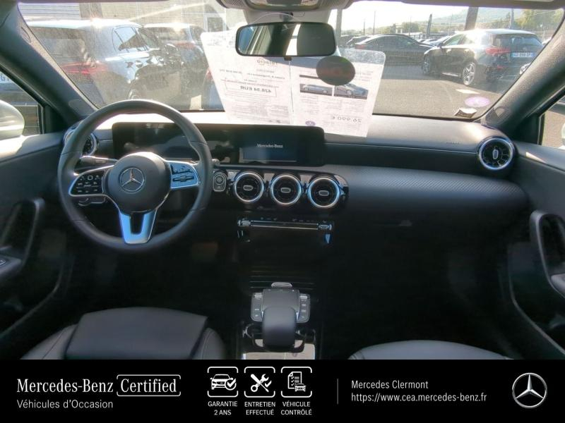 Photo 18 de l’annonce de MERCEDES-BENZ Classe A d’occasion à vendre à AUBIÈRE