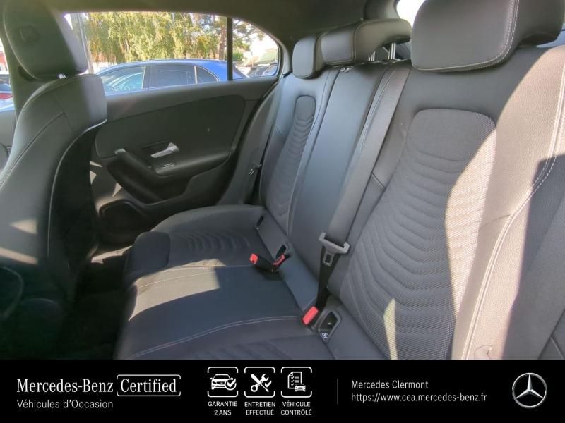 Photo 19 de l’annonce de MERCEDES-BENZ Classe A d’occasion à vendre à AUBIÈRE
