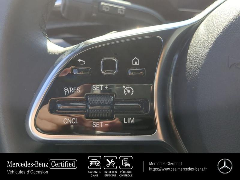 Photo 20 de l’annonce de MERCEDES-BENZ Classe A d’occasion à vendre à AUBIÈRE