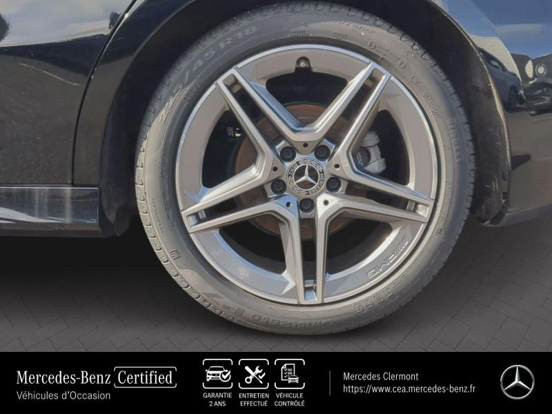 Photo 18 de l’annonce de MERCEDES-BENZ Classe A d’occasion à vendre à AUBIÈRE