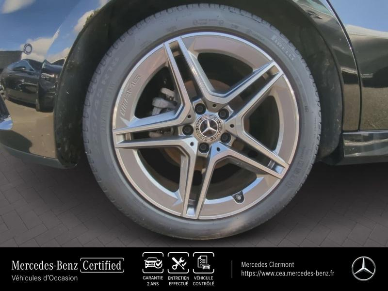 Photo 19 de l’annonce de MERCEDES-BENZ Classe A d’occasion à vendre à AUBIÈRE