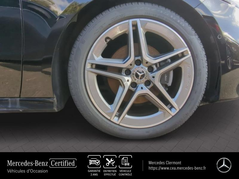 Photo 20 de l’annonce de MERCEDES-BENZ Classe A d’occasion à vendre à AUBIÈRE