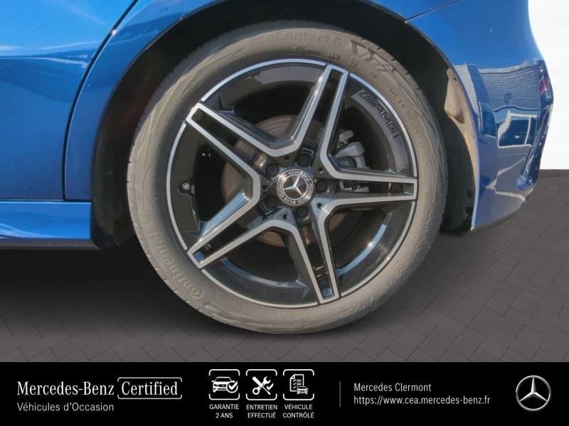 Photo 18 de l’annonce de MERCEDES-BENZ Classe A d’occasion à vendre à AUBIÈRE