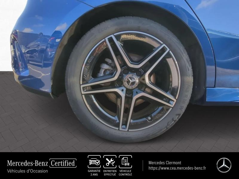 Photo 19 de l’annonce de MERCEDES-BENZ Classe A d’occasion à vendre à AUBIÈRE