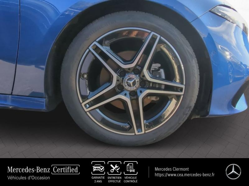 Photo 20 de l’annonce de MERCEDES-BENZ Classe A d’occasion à vendre à AUBIÈRE
