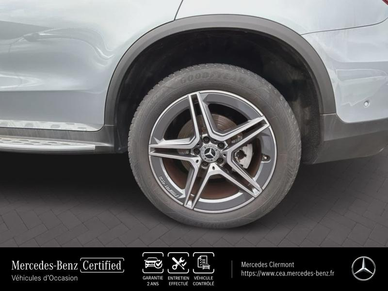 Photo 17 de l’annonce de MERCEDES-BENZ GLC d’occasion à vendre à AUBIÈRE
