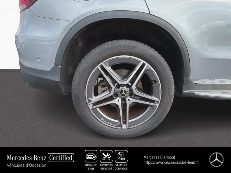 Photo 18 de l’annonce de MERCEDES-BENZ GLC d’occasion à vendre à AUBIÈRE
