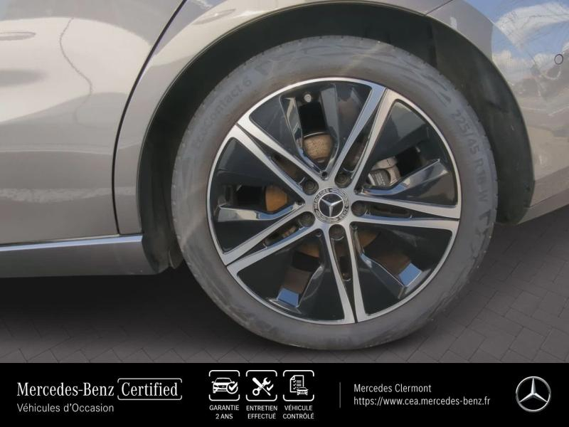 Photo 15 de l’annonce de MERCEDES-BENZ Classe B d’occasion à vendre à AUBIÈRE