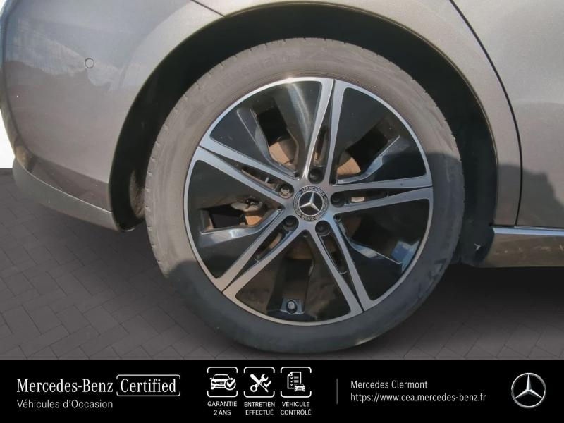 Photo 16 de l’annonce de MERCEDES-BENZ Classe B d’occasion à vendre à AUBIÈRE