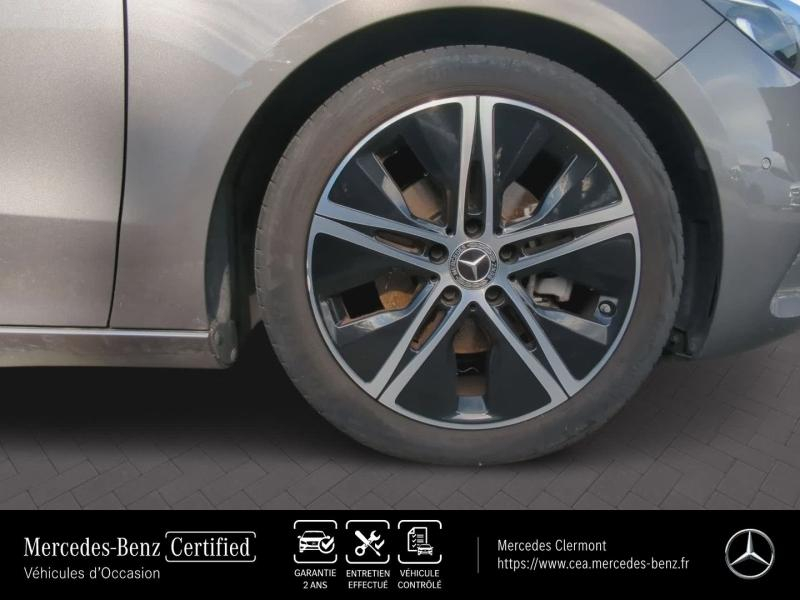 Photo 17 de l’annonce de MERCEDES-BENZ Classe B d’occasion à vendre à AUBIÈRE