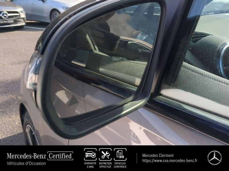 Photo 20 de l’annonce de MERCEDES-BENZ Classe B d’occasion à vendre à AUBIÈRE