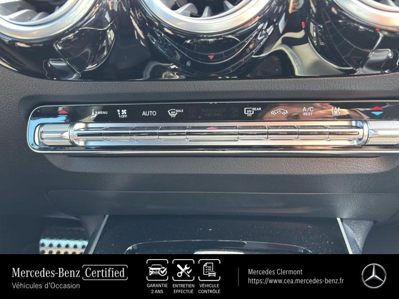 Photo 20 de l’annonce de MERCEDES-BENZ Classe GLA d’occasion à vendre à AUBIÈRE