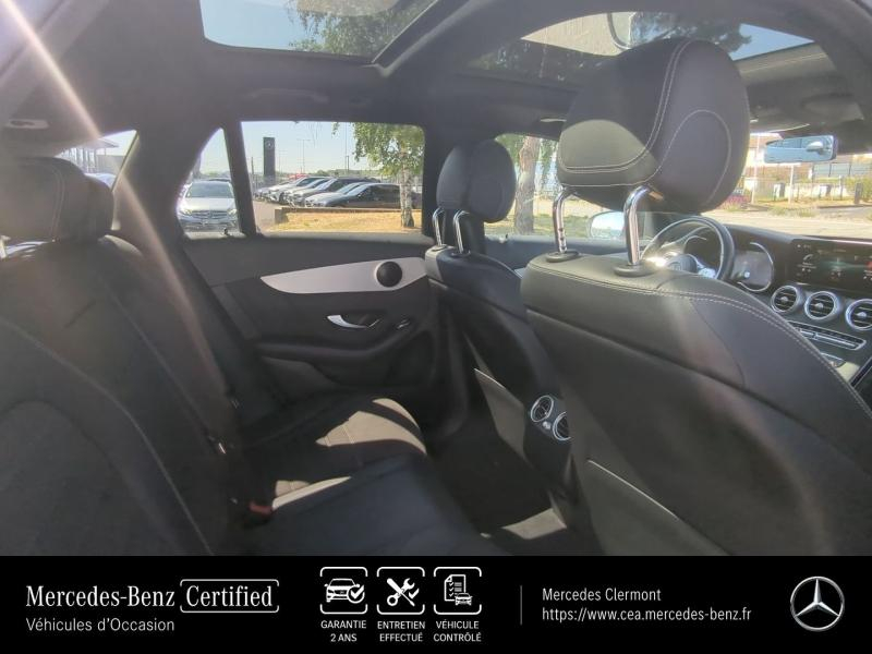 Photo 9 de l’annonce de MERCEDES-BENZ GLC d’occasion à vendre à AUBIÈRE
