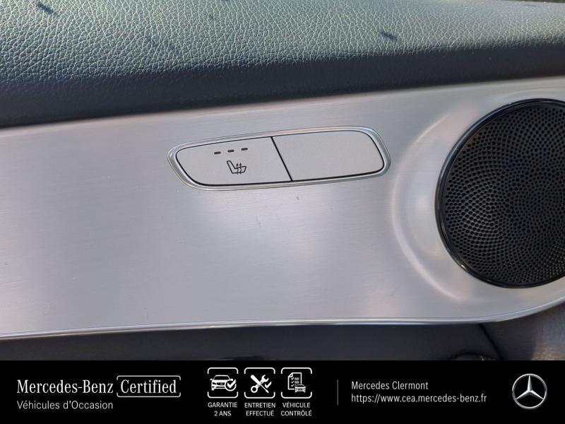 Photo 11 de l’annonce de MERCEDES-BENZ GLC d’occasion à vendre à AUBIÈRE