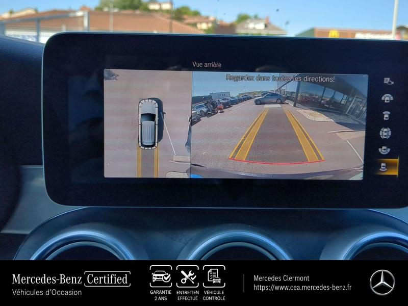 Photo 14 de l’annonce de MERCEDES-BENZ GLC d’occasion à vendre à AUBIÈRE