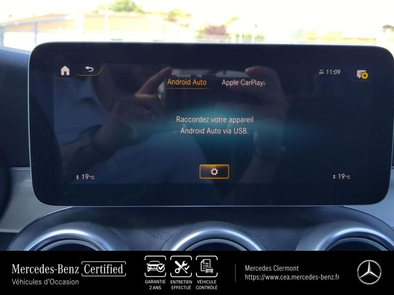 Photo 16 de l’annonce de MERCEDES-BENZ GLC d’occasion à vendre à AUBIÈRE