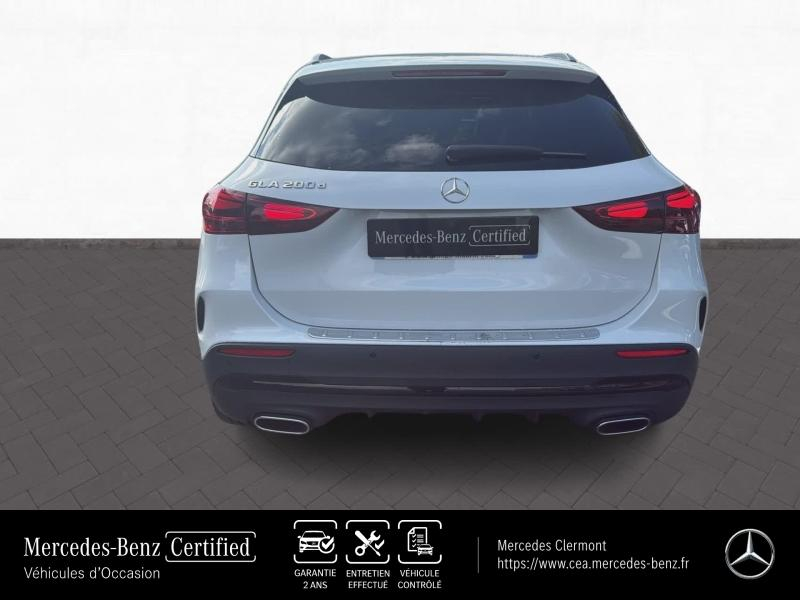 Photo 4 de l’annonce de MERCEDES-BENZ Classe GLA d’occasion à vendre à BELLERIVE-SUR-ALLIER