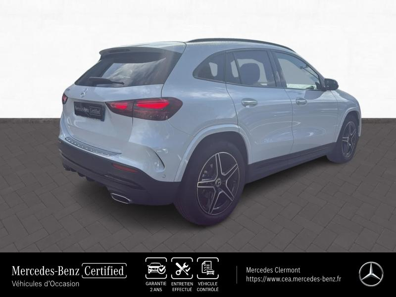 Photo 5 de l’annonce de MERCEDES-BENZ Classe GLA d’occasion à vendre à BELLERIVE-SUR-ALLIER
