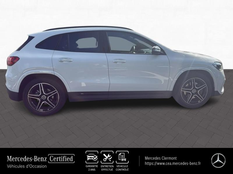 Photo 6 de l’annonce de MERCEDES-BENZ Classe GLA d’occasion à vendre à BELLERIVE-SUR-ALLIER