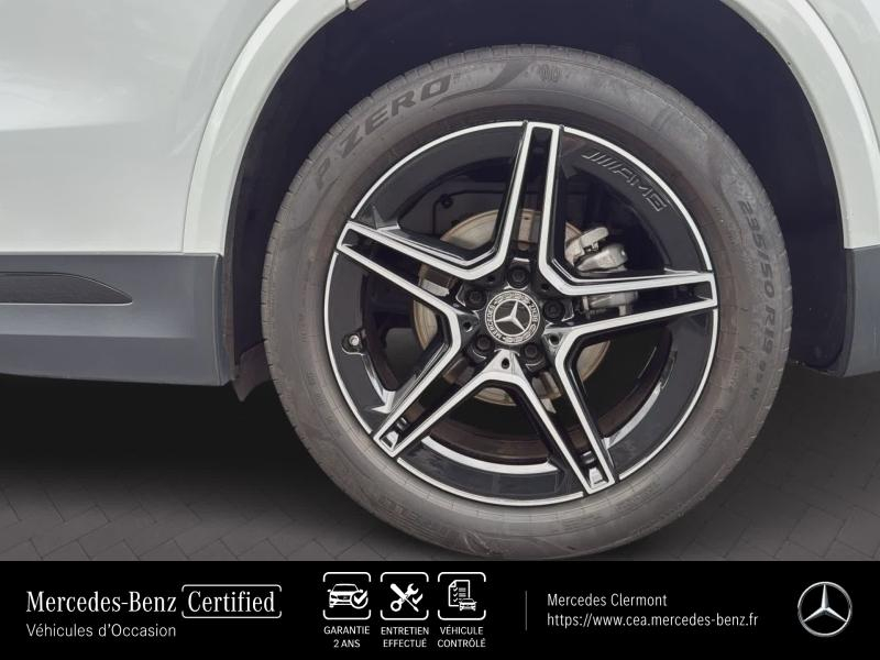 Photo 7 de l’annonce de MERCEDES-BENZ Classe GLA d’occasion à vendre à BELLERIVE-SUR-ALLIER