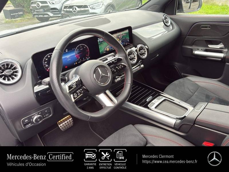 Photo 8 de l’annonce de MERCEDES-BENZ Classe GLA d’occasion à vendre à BELLERIVE-SUR-ALLIER