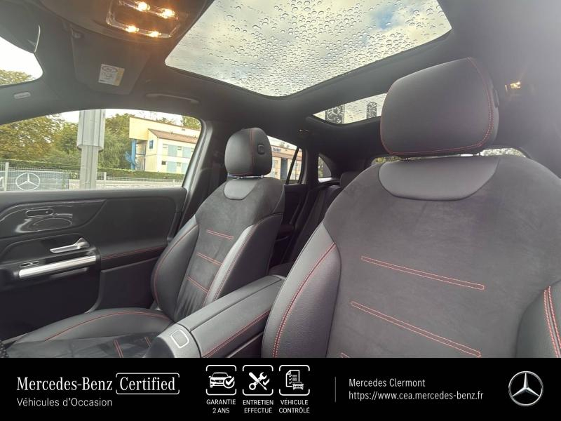 Photo 9 de l’annonce de MERCEDES-BENZ Classe GLA d’occasion à vendre à BELLERIVE-SUR-ALLIER
