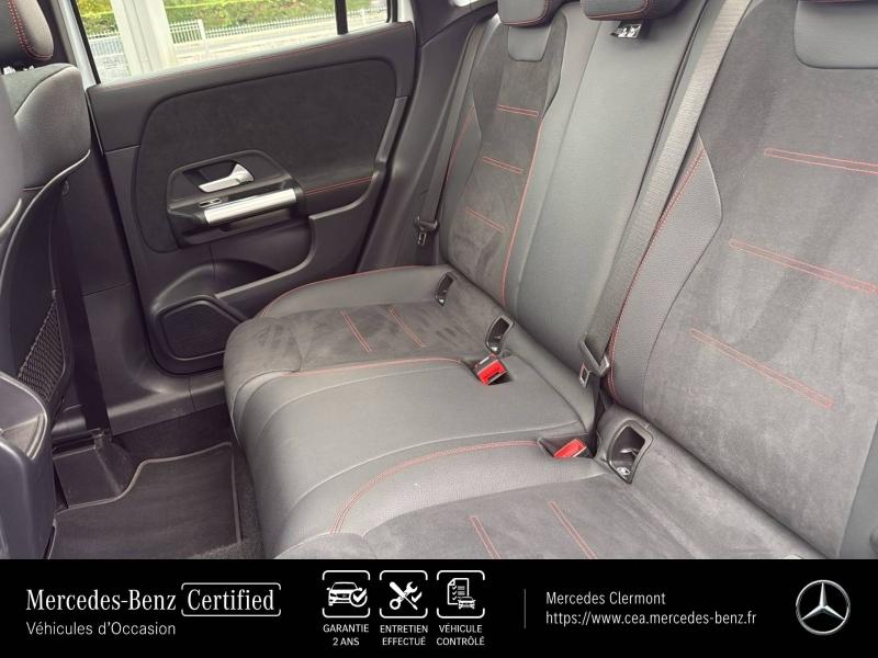 Photo 10 de l’annonce de MERCEDES-BENZ Classe GLA d’occasion à vendre à BELLERIVE-SUR-ALLIER