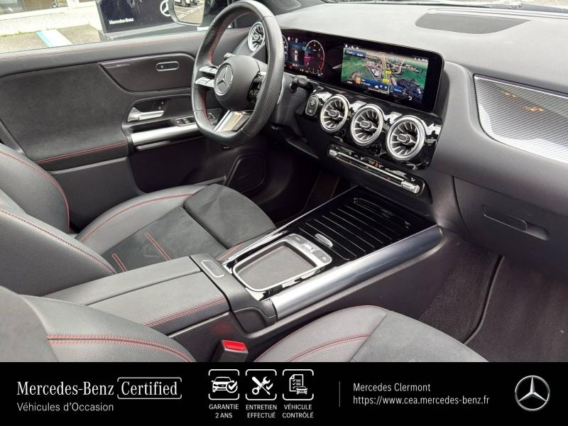 Photo 11 de l’annonce de MERCEDES-BENZ Classe GLA d’occasion à vendre à BELLERIVE-SUR-ALLIER