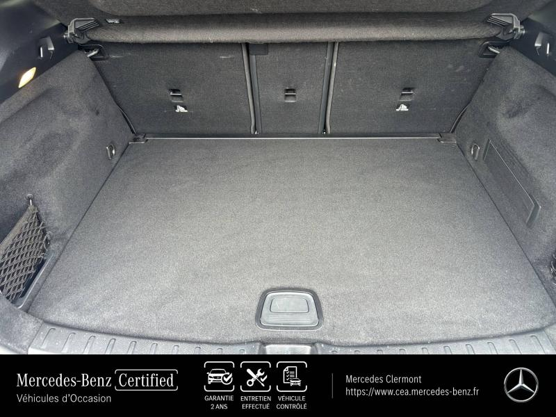 Photo 12 de l’annonce de MERCEDES-BENZ Classe GLA d’occasion à vendre à BELLERIVE-SUR-ALLIER