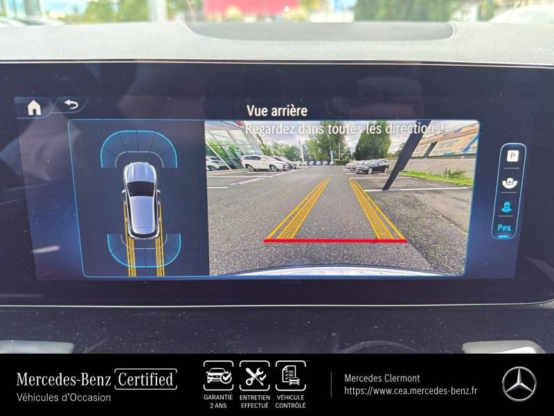 Photo 17 de l’annonce de MERCEDES-BENZ Classe GLA d’occasion à vendre à BELLERIVE-SUR-ALLIER