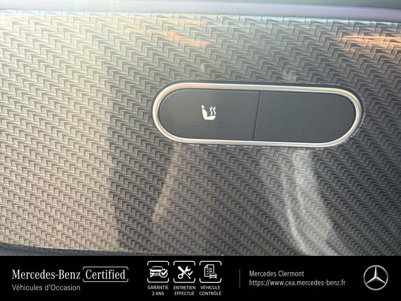 Photo 18 de l’annonce de MERCEDES-BENZ Classe GLA d’occasion à vendre à BELLERIVE-SUR-ALLIER