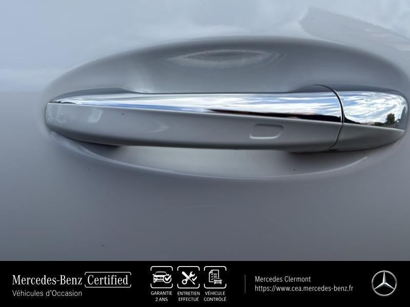 Photo 20 de l’annonce de MERCEDES-BENZ Classe GLA d’occasion à vendre à BELLERIVE-SUR-ALLIER