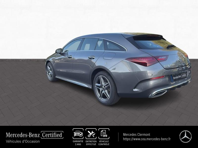 Photo 3 de l’annonce de MERCEDES-BENZ CLA Shooting Brake d’occasion à vendre à BELLERIVE-SUR-ALLIER