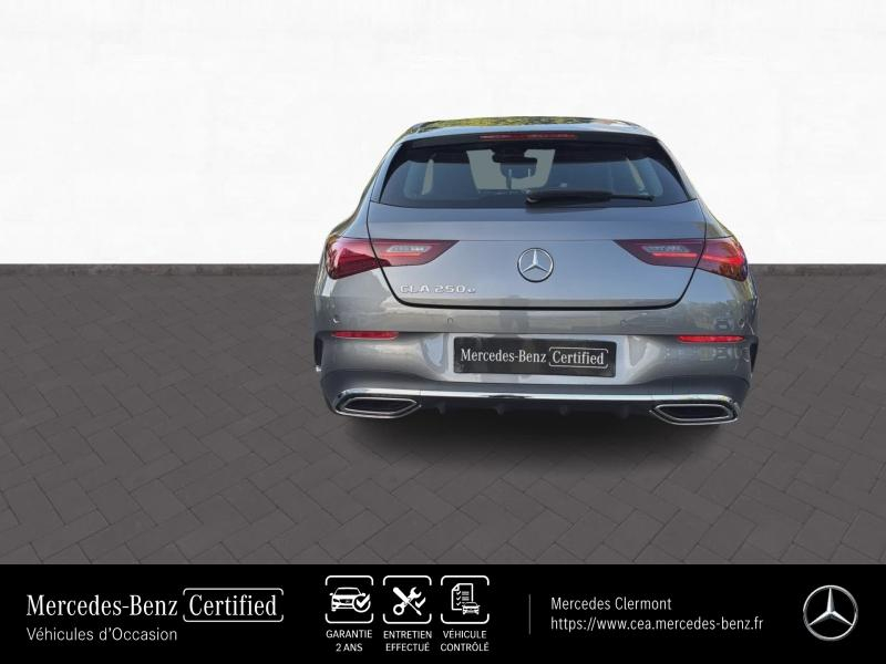Photo 4 de l’annonce de MERCEDES-BENZ CLA Shooting Brake d’occasion à vendre à BELLERIVE-SUR-ALLIER
