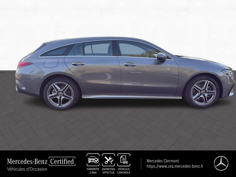 Photo 6 de l’annonce de MERCEDES-BENZ CLA Shooting Brake d’occasion à vendre à BELLERIVE-SUR-ALLIER