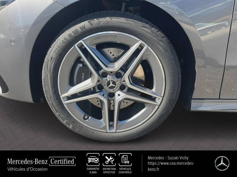 Photo 7 de l’annonce de MERCEDES-BENZ CLA Shooting Brake d’occasion à vendre à BELLERIVE-SUR-ALLIER