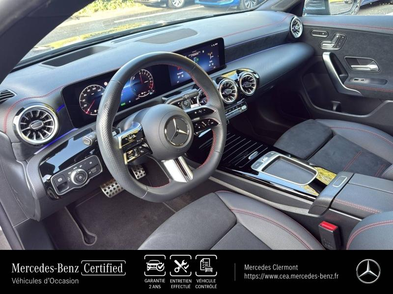 Photo 8 de l’annonce de MERCEDES-BENZ CLA Shooting Brake d’occasion à vendre à BELLERIVE-SUR-ALLIER