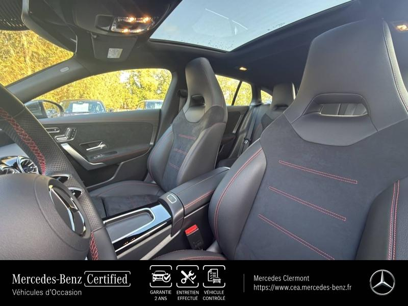Photo 9 de l’annonce de MERCEDES-BENZ CLA Shooting Brake d’occasion à vendre à BELLERIVE-SUR-ALLIER