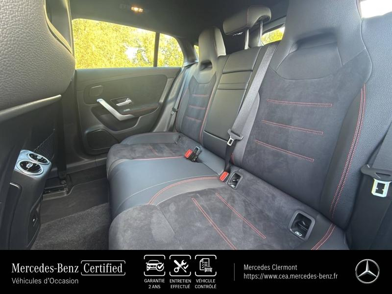 Photo 10 de l’annonce de MERCEDES-BENZ CLA Shooting Brake d’occasion à vendre à BELLERIVE-SUR-ALLIER