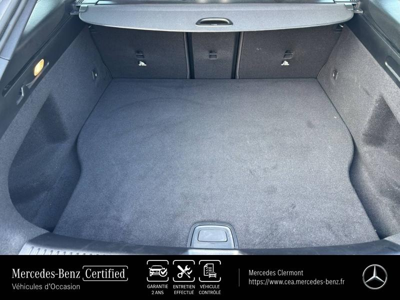 Photo 12 de l’annonce de MERCEDES-BENZ CLA Shooting Brake d’occasion à vendre à BELLERIVE-SUR-ALLIER