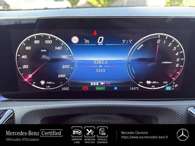 Photo 13 de l’annonce de MERCEDES-BENZ CLA Shooting Brake d’occasion à vendre à BELLERIVE-SUR-ALLIER