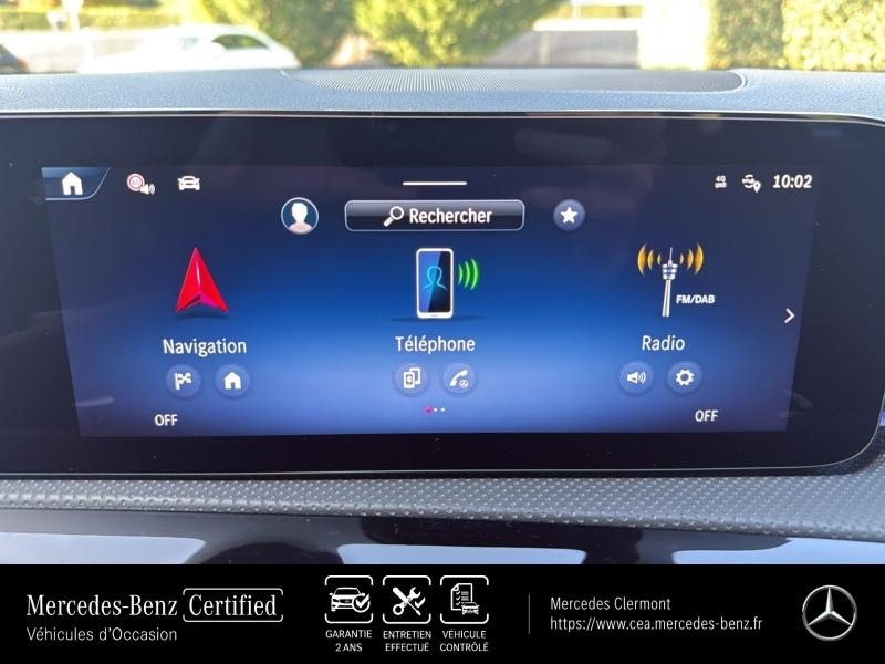 Photo 14 de l’annonce de MERCEDES-BENZ CLA Shooting Brake d’occasion à vendre à BELLERIVE-SUR-ALLIER