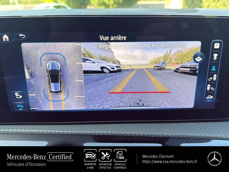 Photo 16 de l’annonce de MERCEDES-BENZ CLA Shooting Brake d’occasion à vendre à BELLERIVE-SUR-ALLIER