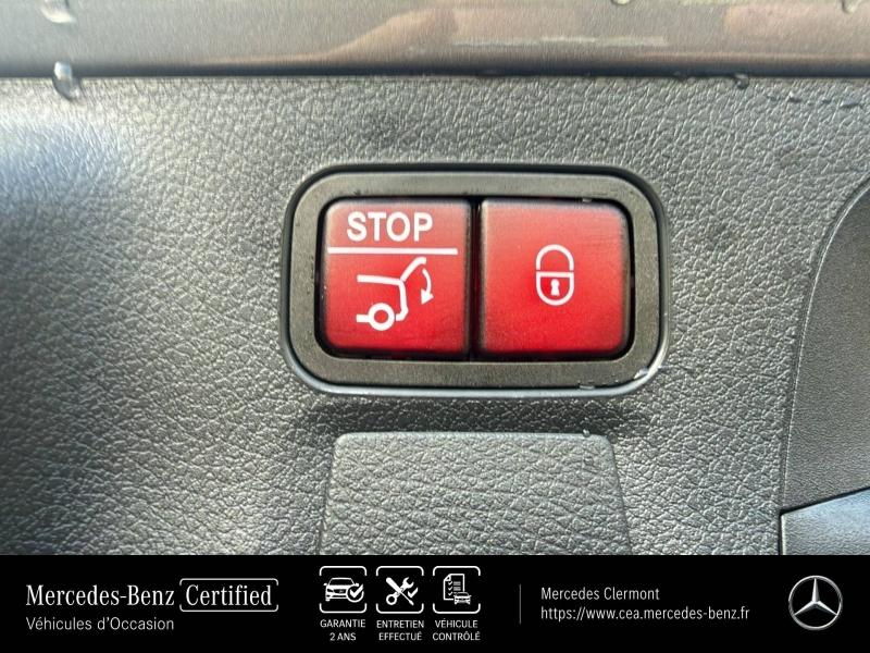 Photo 19 de l’annonce de MERCEDES-BENZ CLA Shooting Brake d’occasion à vendre à BELLERIVE-SUR-ALLIER
